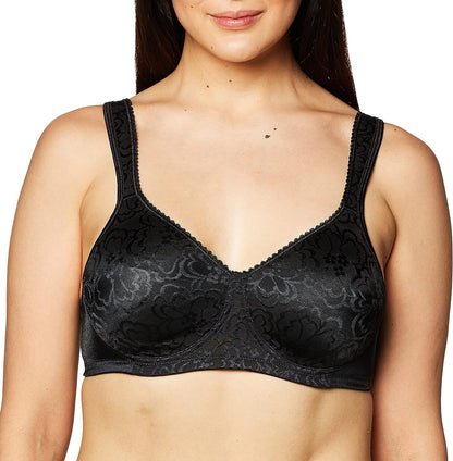 Wireless Full-Coverage Bra