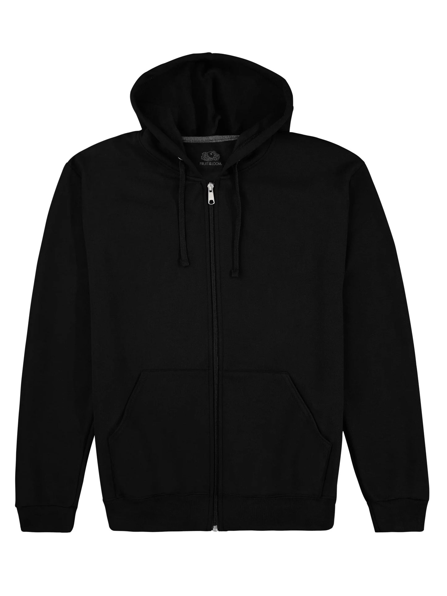 Men's Fleece Full Zip Hoodie