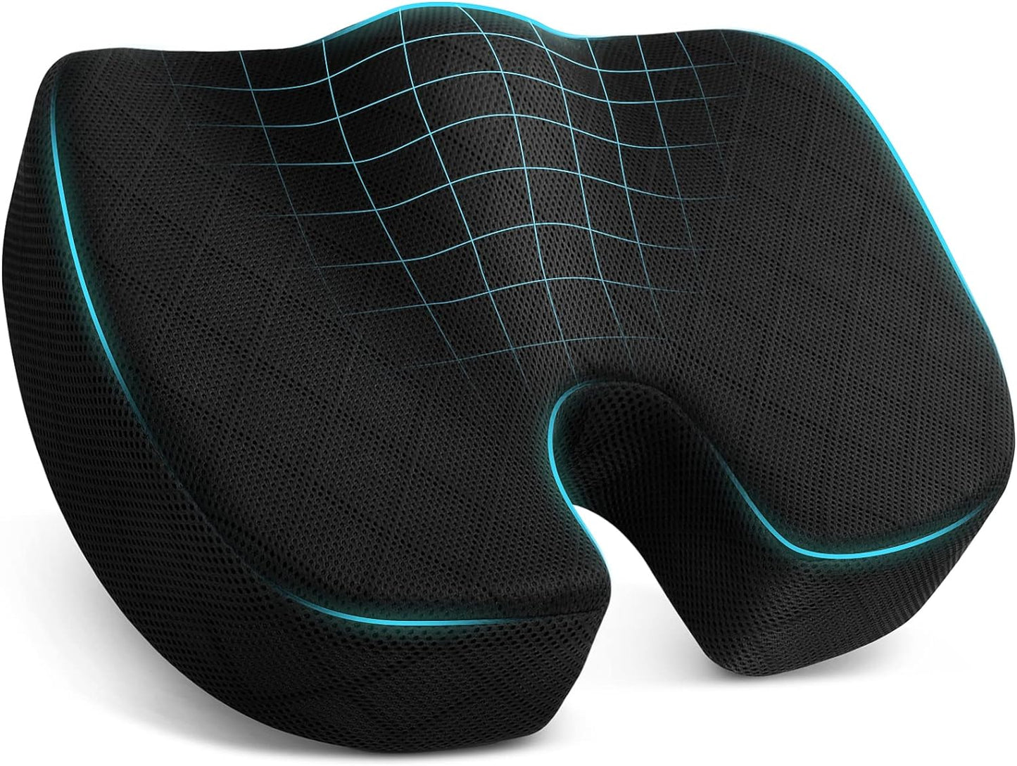 Seat Cushion - Memory Foam