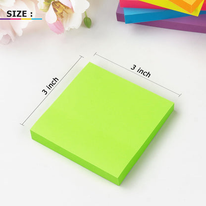 Sticky Notes 3x3 inch