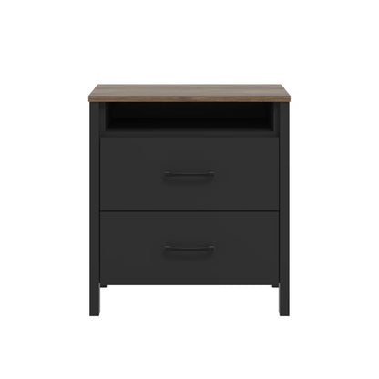 2 Drawer Nightstand