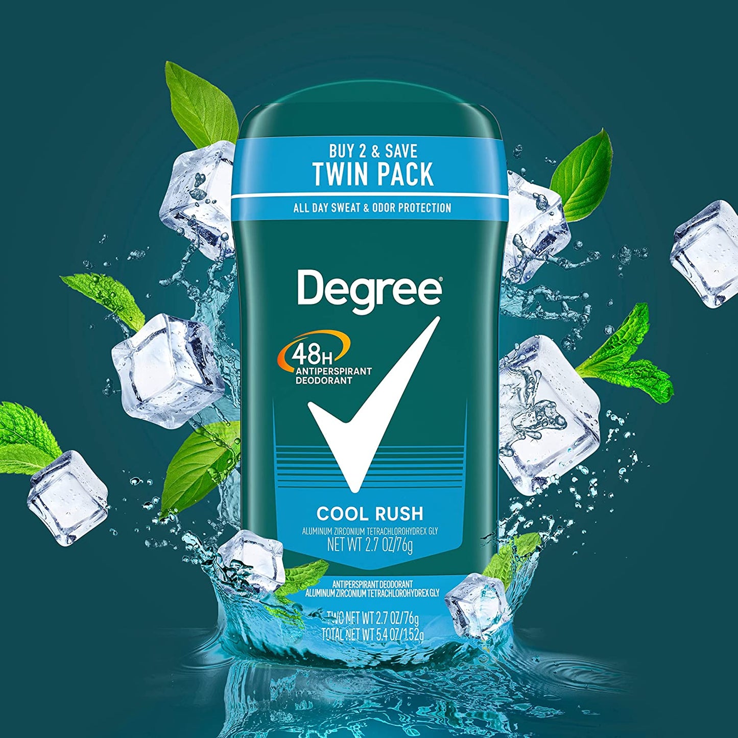 Degree Men Antiperspirant Deodorant