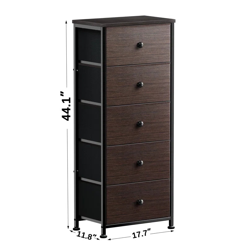 5-Drawer Dresser