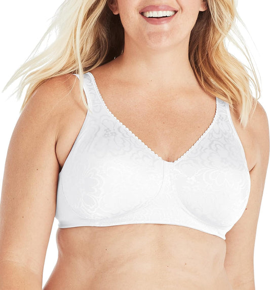 Wireless Full-Coverage Bra