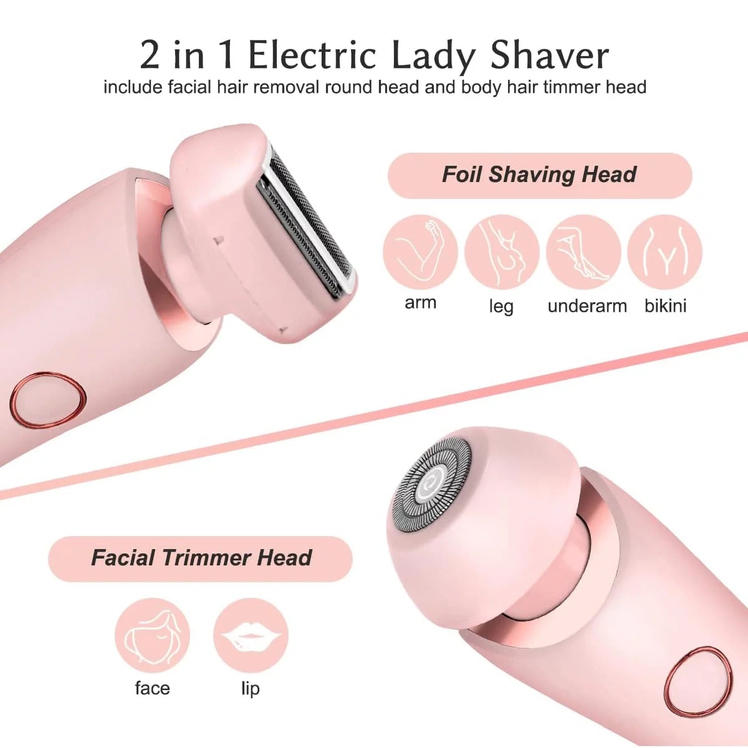 Women's Electric Razor