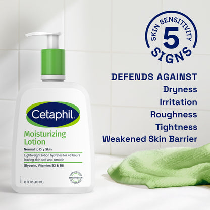 Cetaphil Moisturizing Lotion