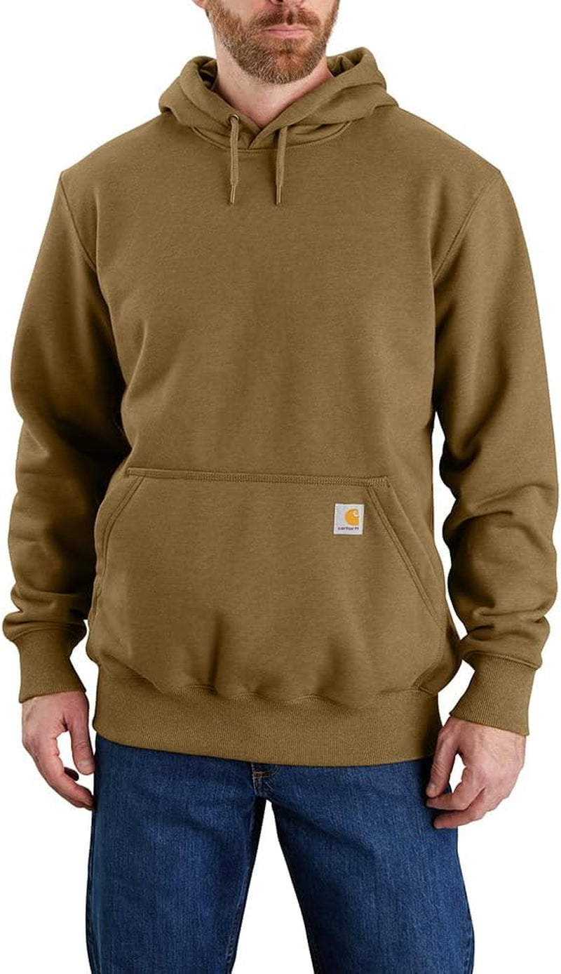 Carhartt Men's Rain Defender Loose Fit Heavyweight Sweatshirt