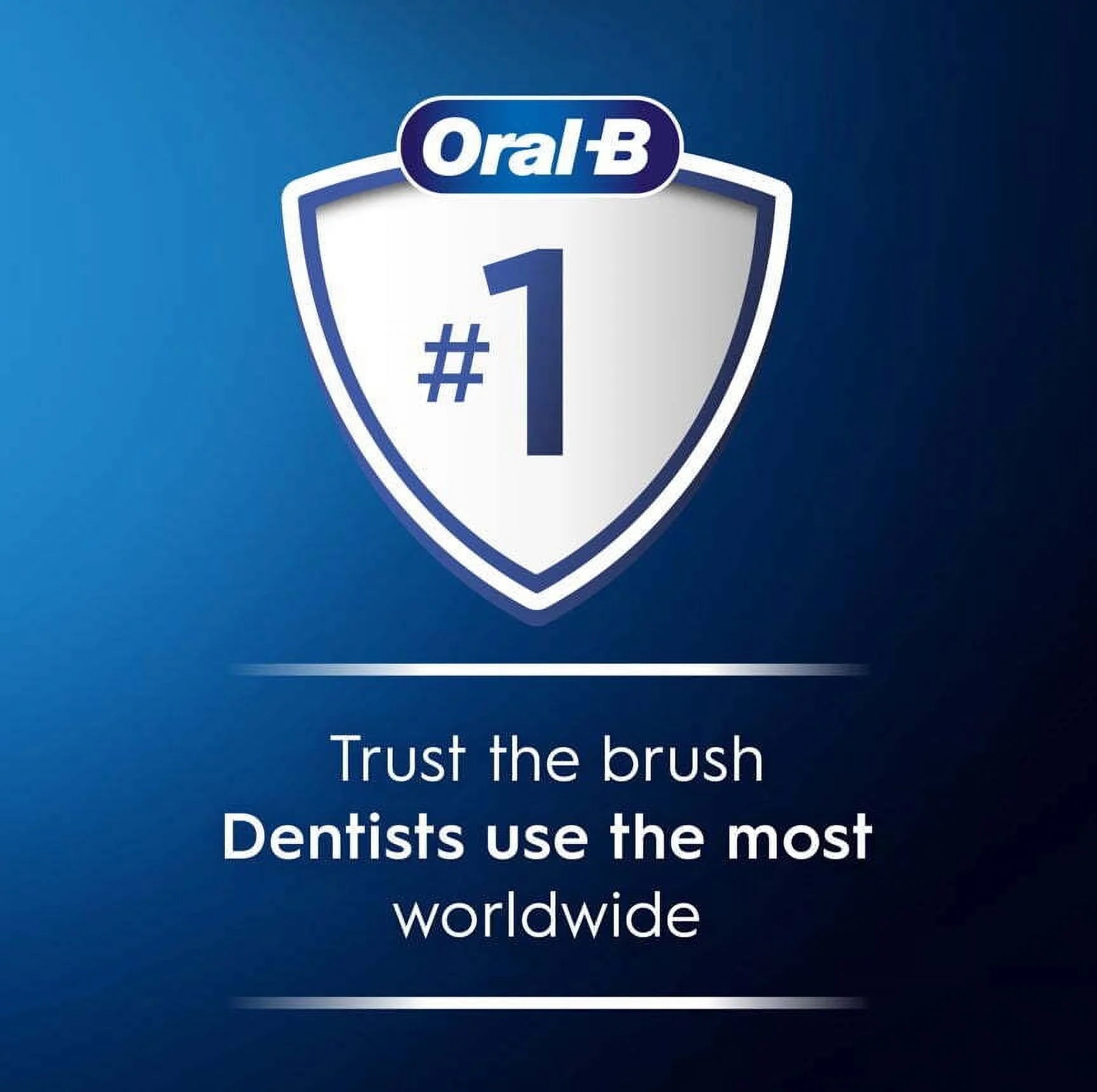 Oral-B Vitality FlossAction Electric Rechargeable Toothbrush, Powered by Braun, for Adults & Children 3+