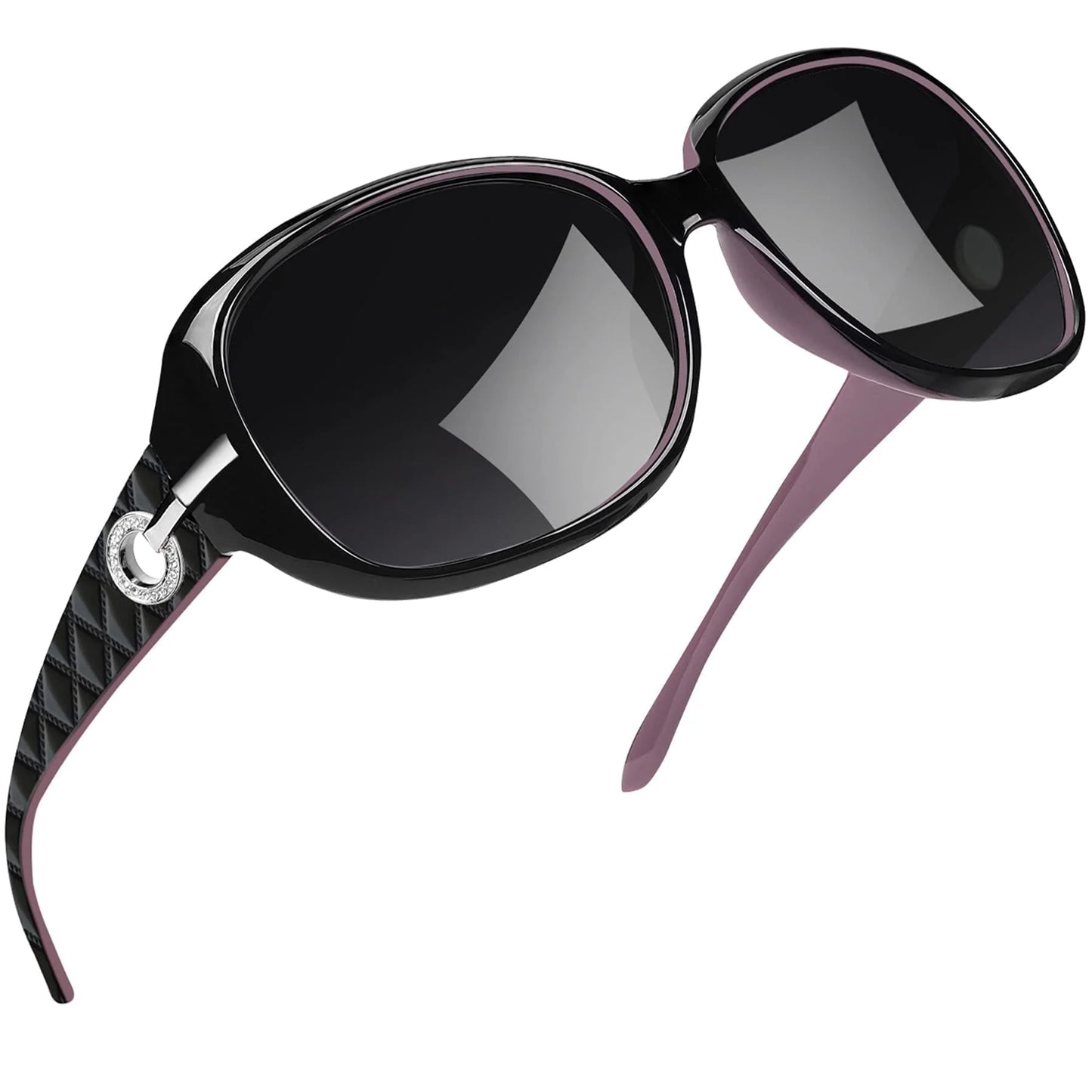 Oversized Polarized Sunglasses