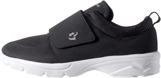 Silvert's Adaptive Clothing & Footwear Women’s Lightweight Easy Walker Wide Shoes for Seniors