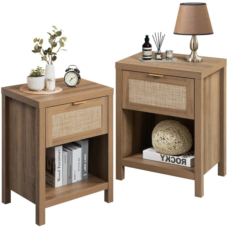 Nightstand Set of 2