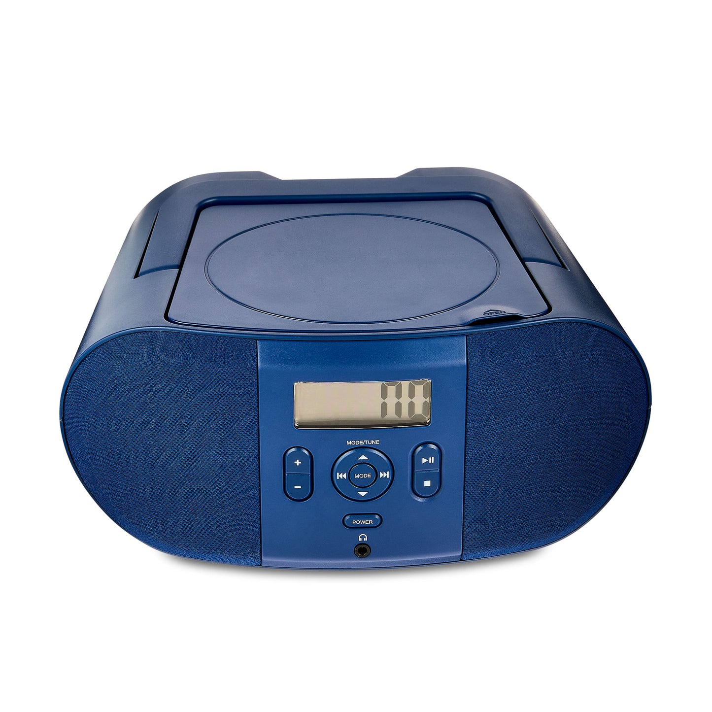 Portable CD Boombox with Digital FM Radio