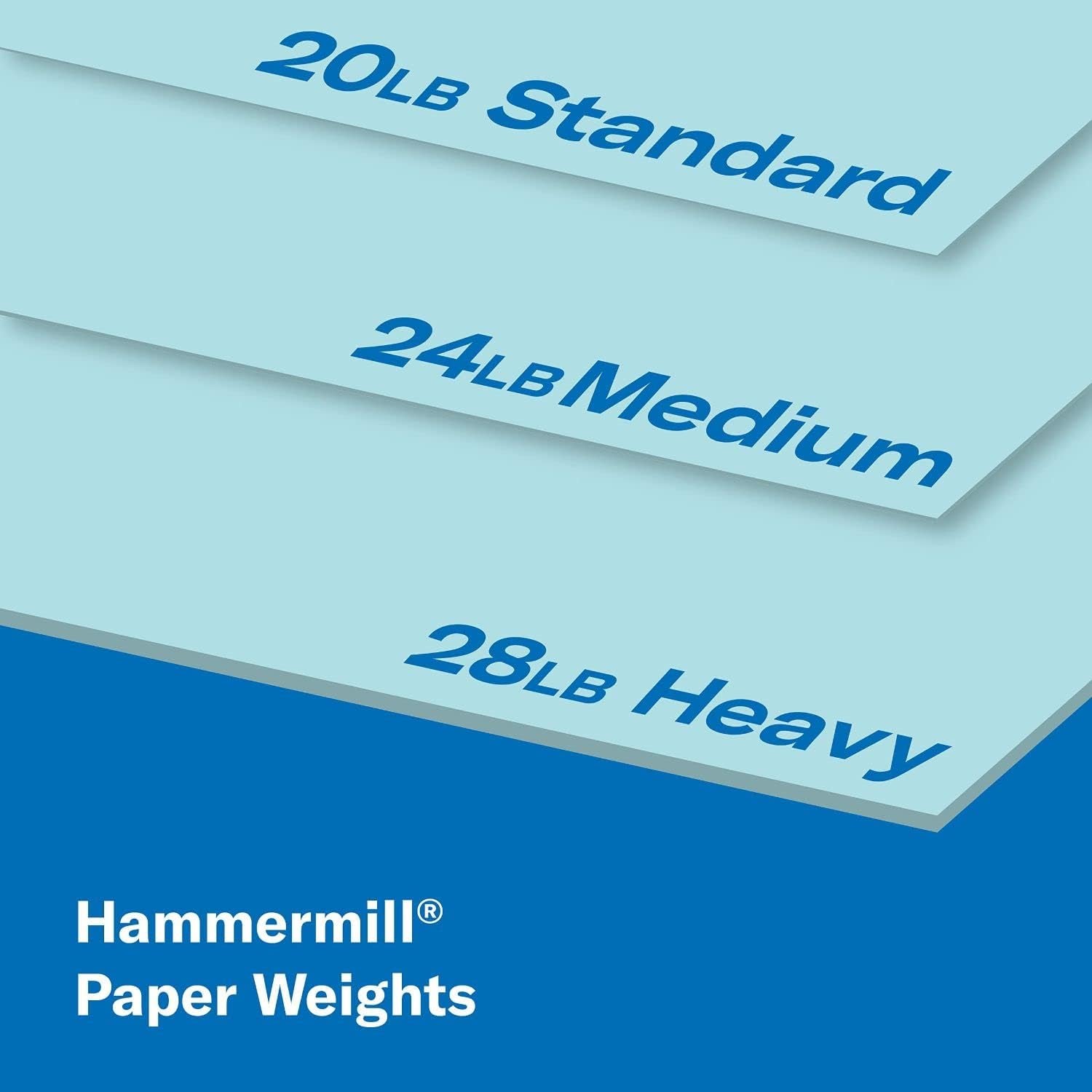 Hammermill Colored Paper