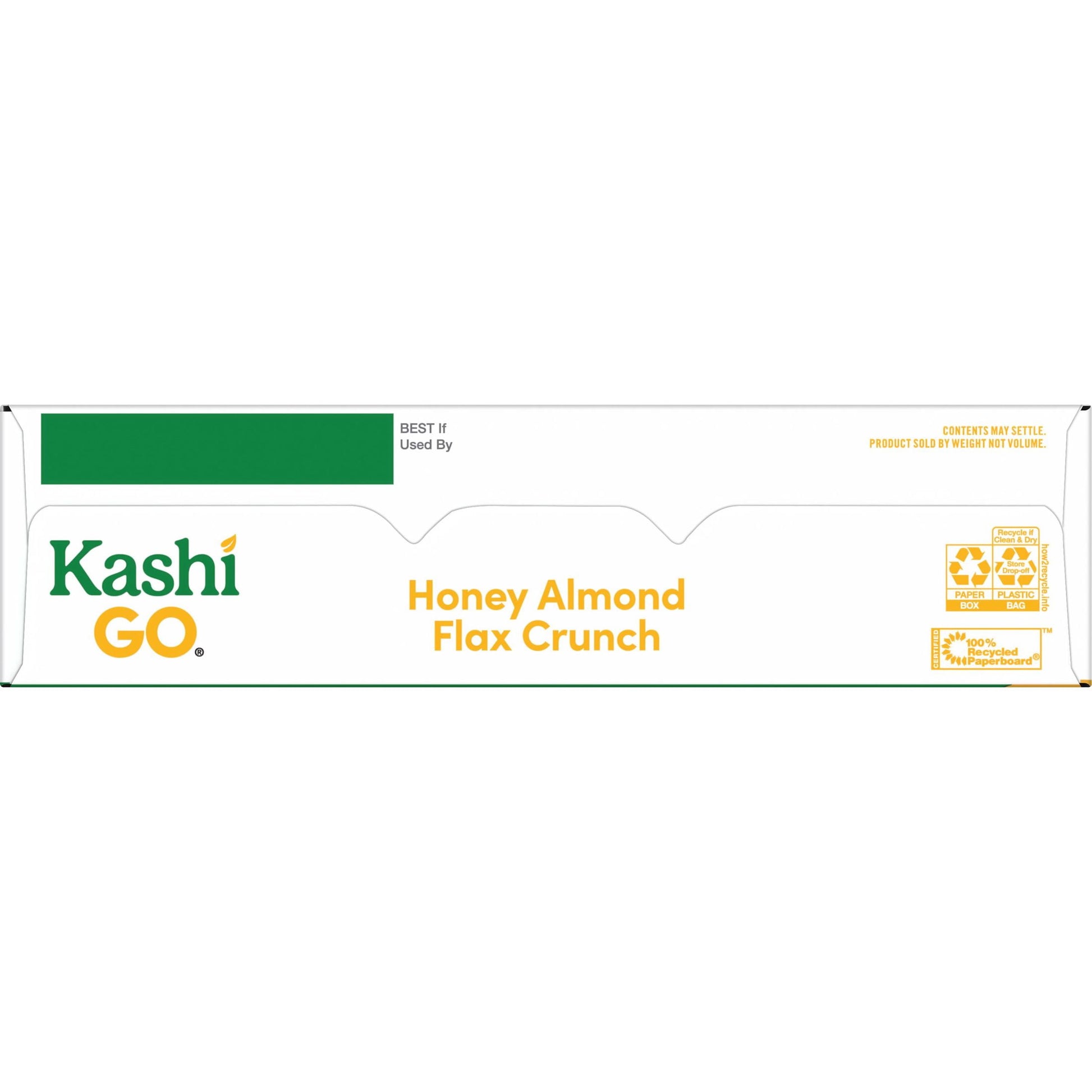 Kashi GO Breakfast Cereal (1 Box)