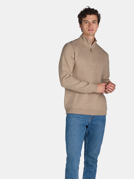 Men's Quarter Zip Pullover