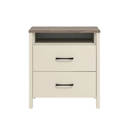 2 Drawer Nightstand