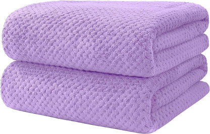 Bath Towel Set Pack of 2