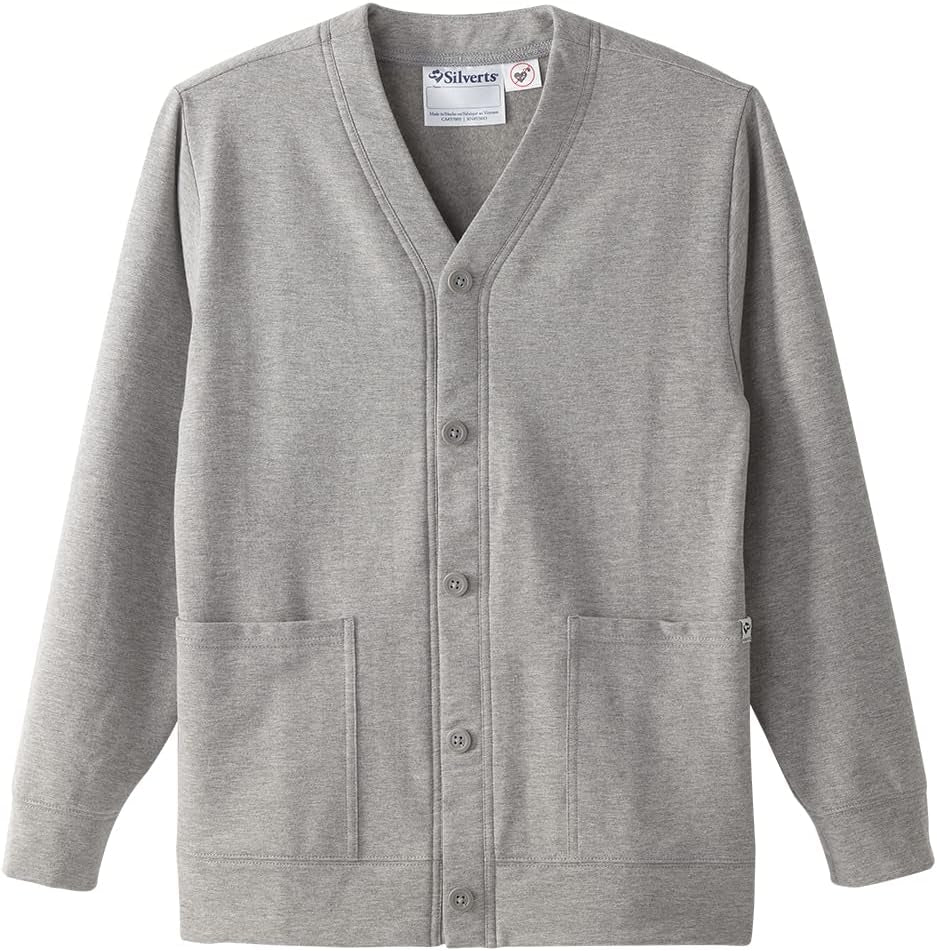 Women's Magnetic Button Cardigan