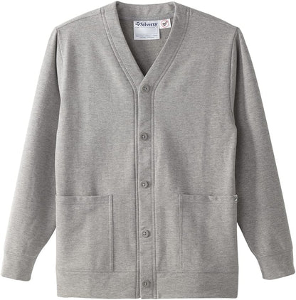 Women's Magnetic Button Cardigan