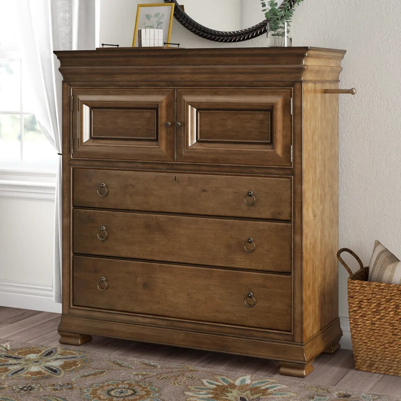 Kaliyanna 5 Drawer Dressing Chest