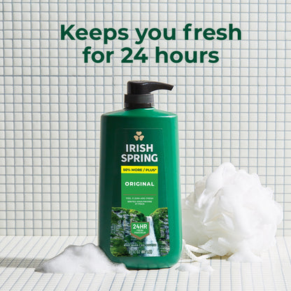 Irish Spring Mens Body Wash