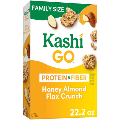 Kashi GO Breakfast Cereal (1 Box)