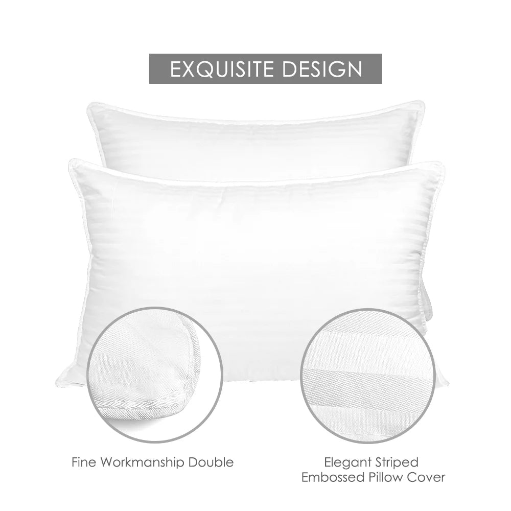 Bed Pillows 2-Pack