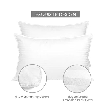 Bed Pillows 2-Pack