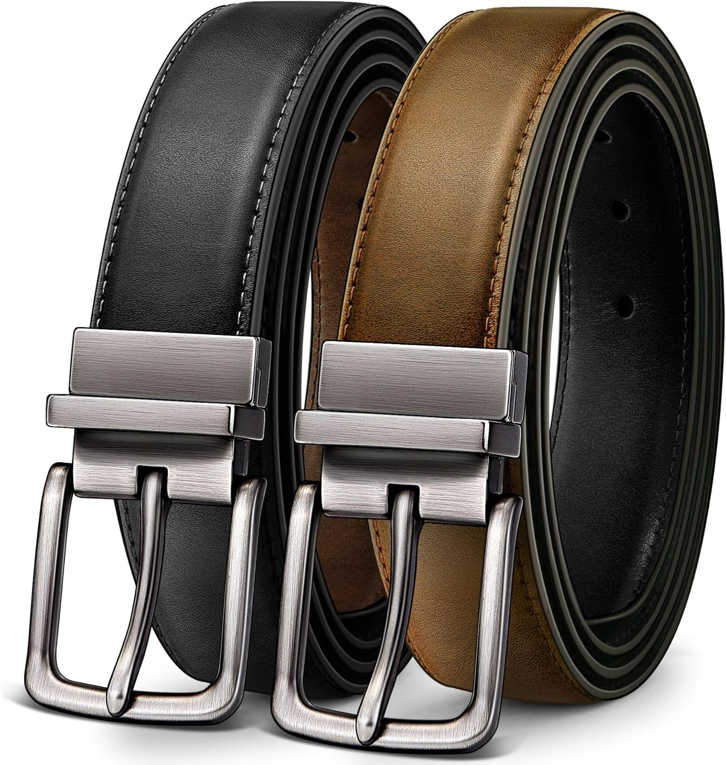 Reversible Belt