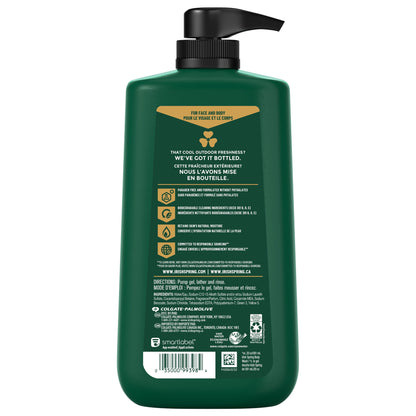 Irish Spring Mens Body Wash