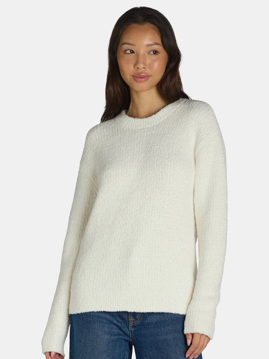 Soft Pullover Sweater