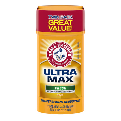 ARM & HAMMER ULTRA MAX Deodorant