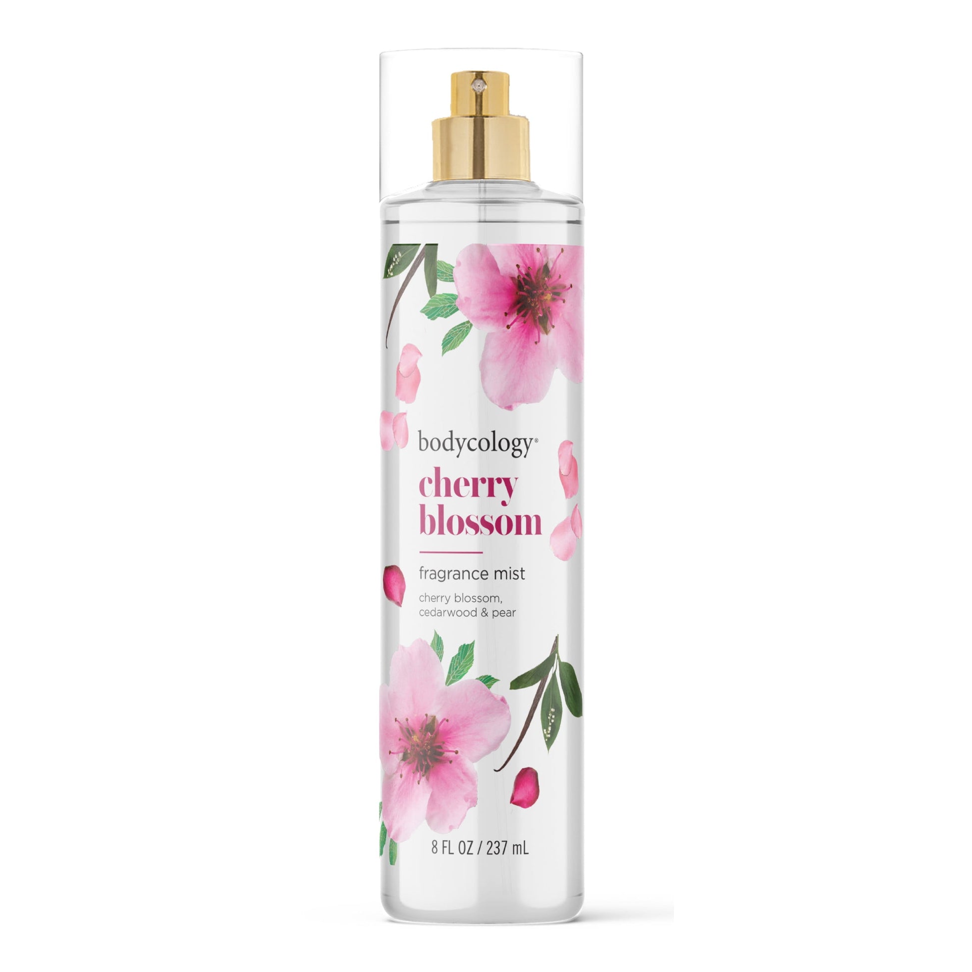 Bodycology Fragrance Body Mist, Cherry Blossom