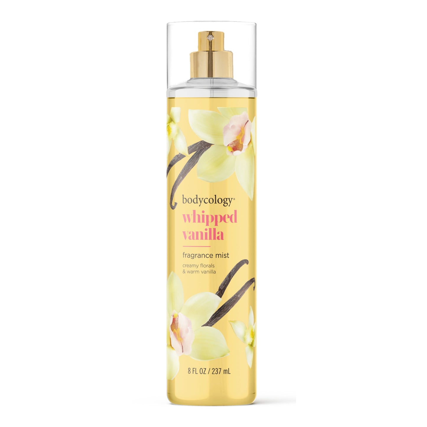 Bodycology Fragrance Body Mist, Whipped Vanilla