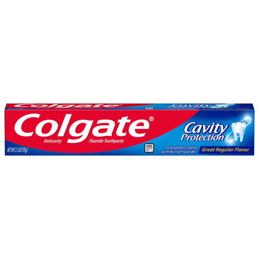 Colgate Toothpaste