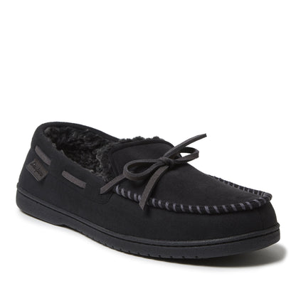 Microsuede Moccasin