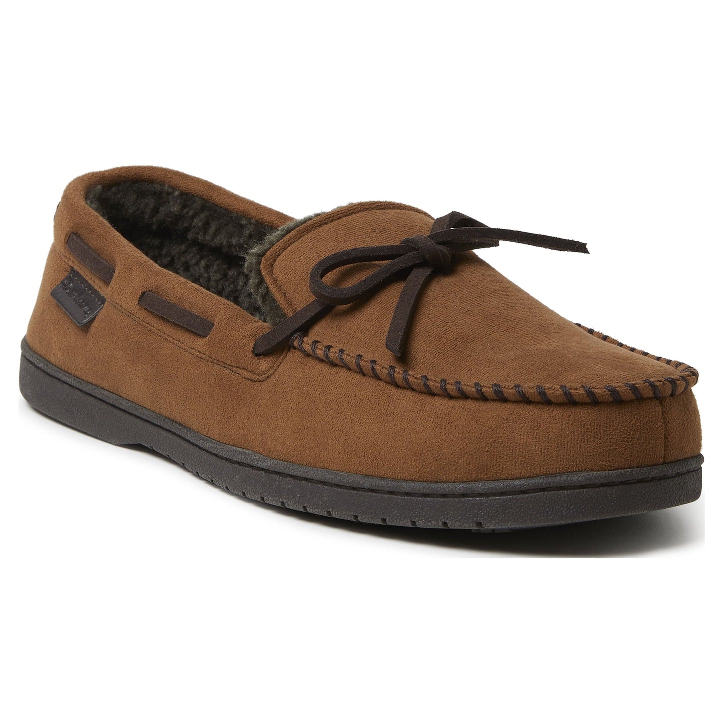 Microsuede Moccasin