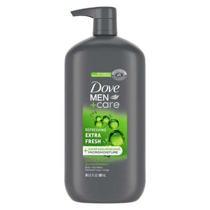 Dove Men+Care Face & Body