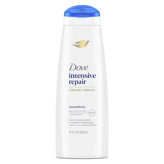 Dove Shampoo