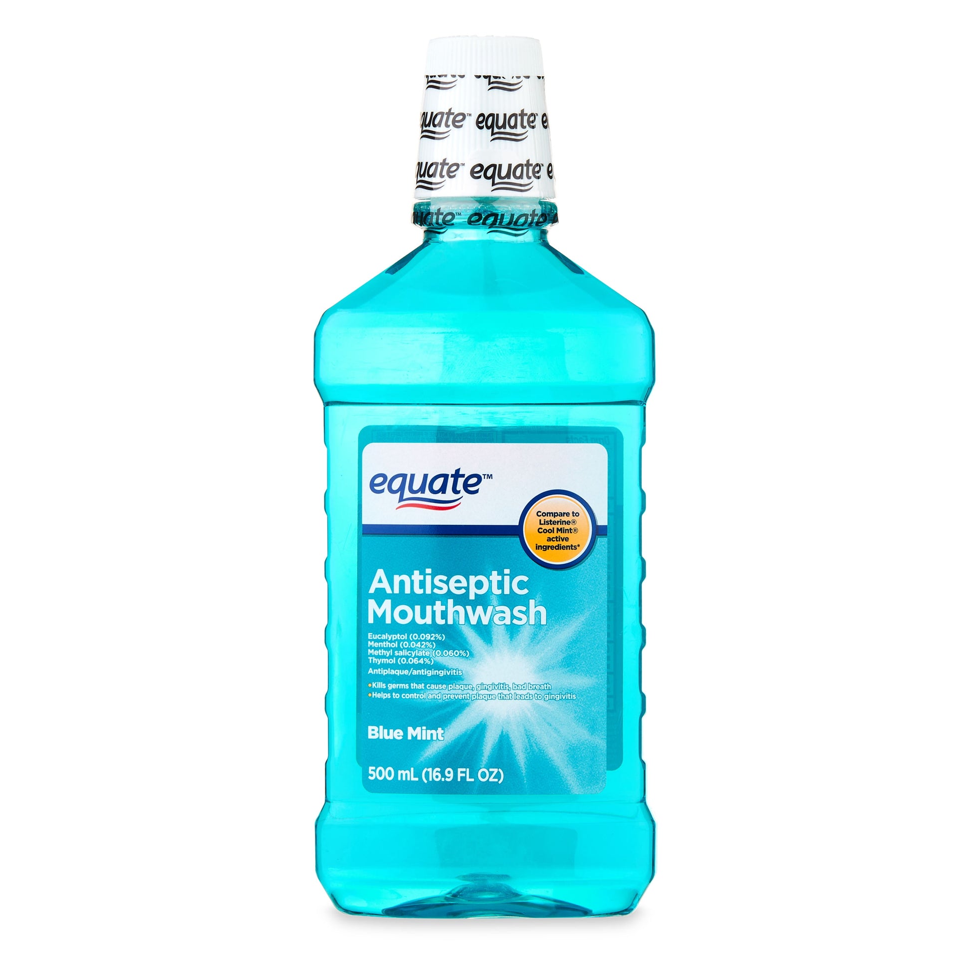 Equate Antiseptic Mouthwash