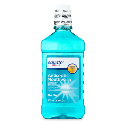 Equate Antiseptic Mouthwash