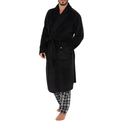 Fruit of the Loom Fleece Bathrobe