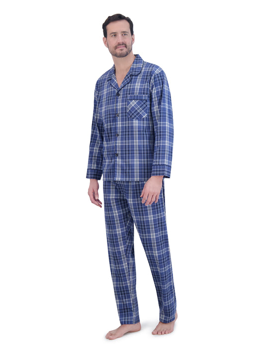 Hanes Shirt and Pants Pajama Set