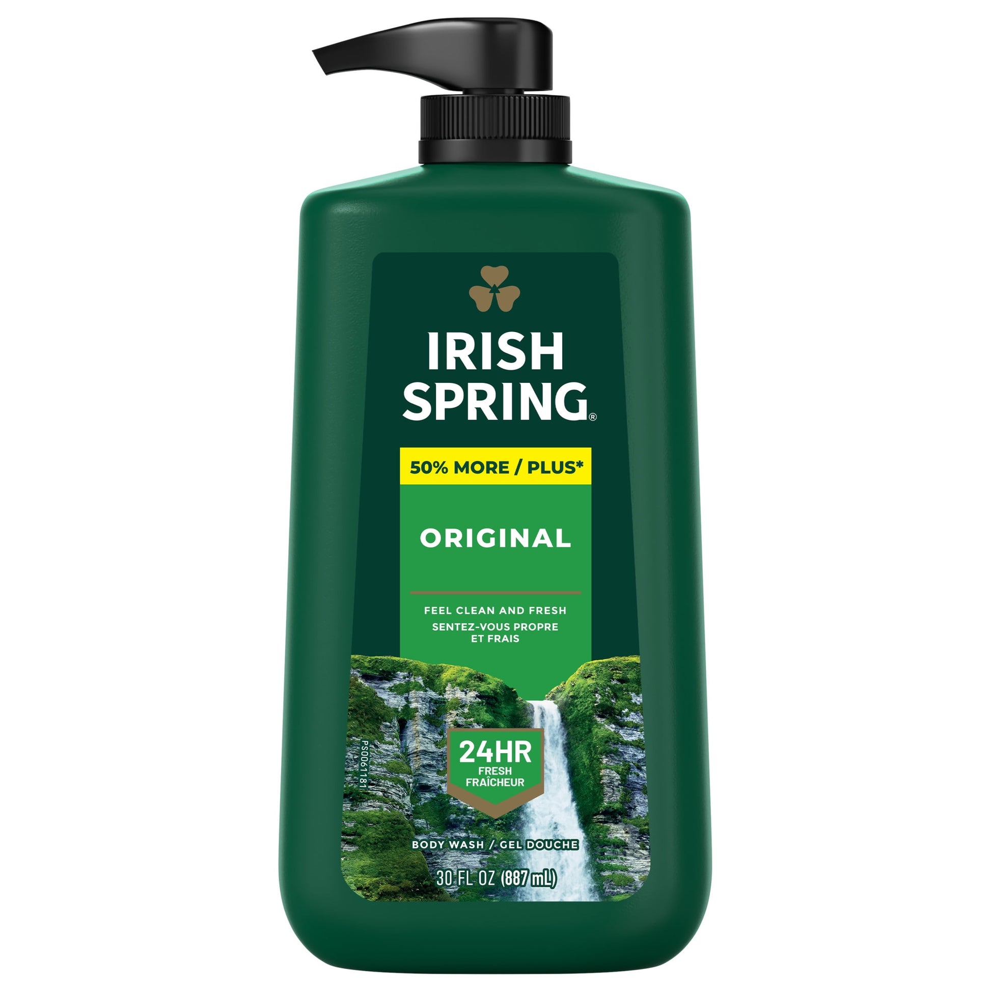 Irish Spring Mens Body Wash