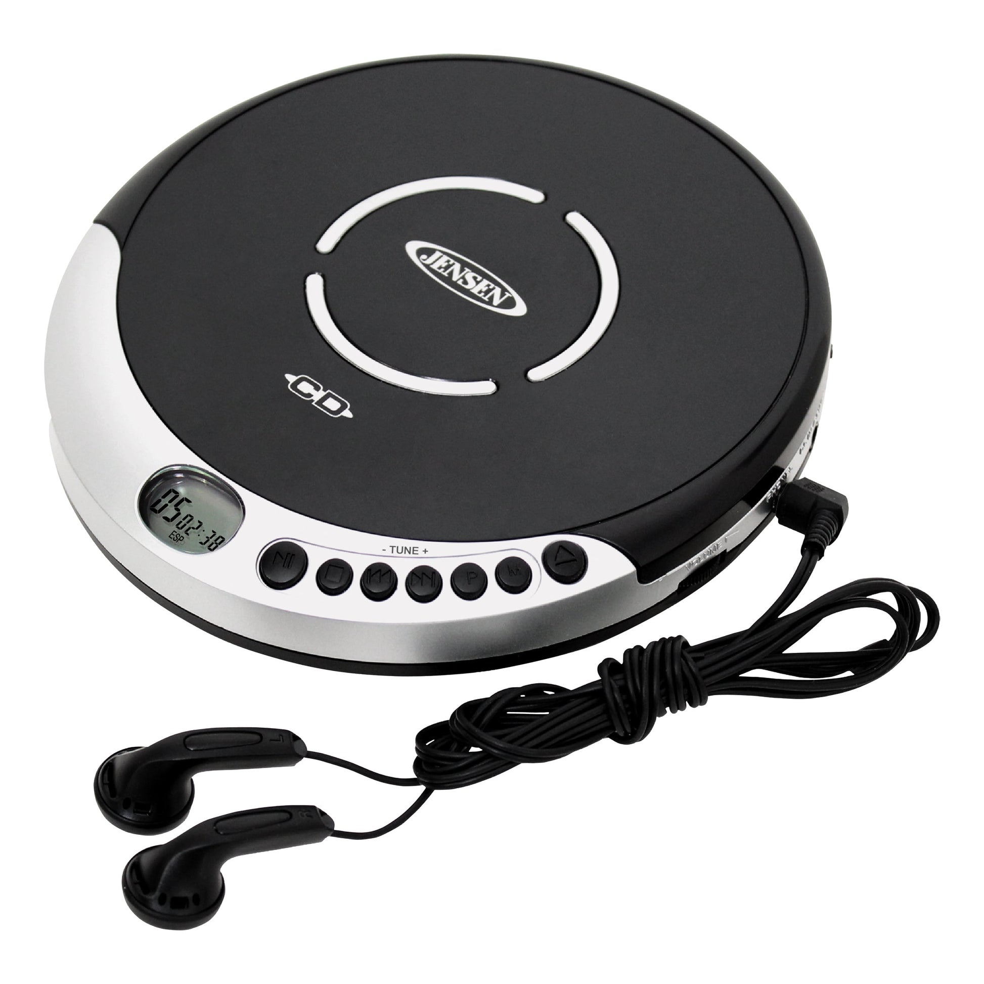 Portable CD Player