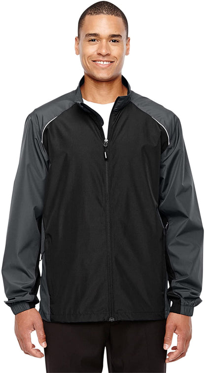 Lightweight Nylon Windbreaker