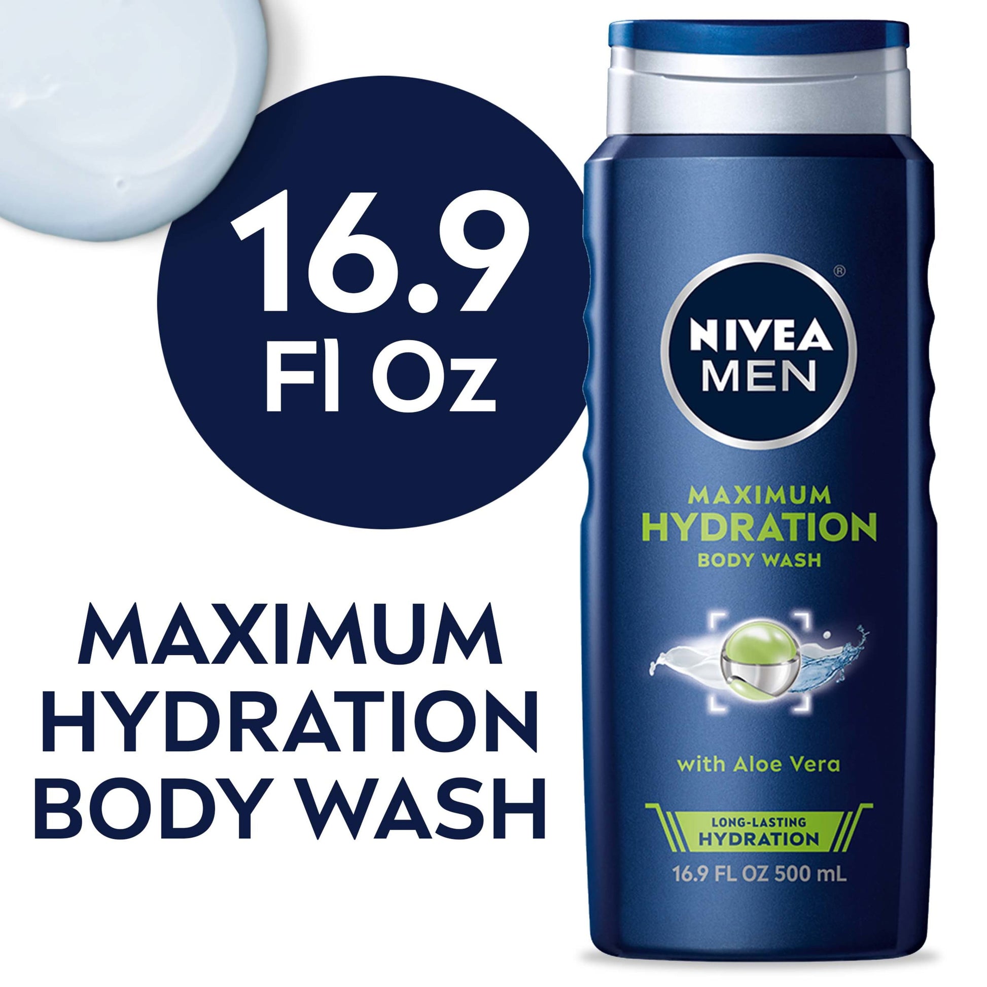 NIVEA MEN Body Wash