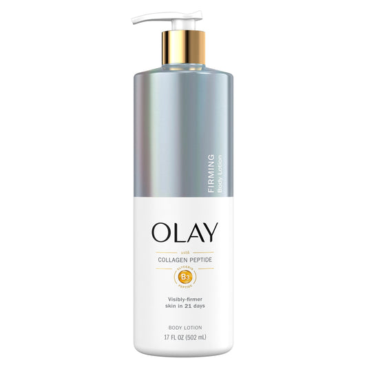 Olay Firming & Hydrating Body Lotion