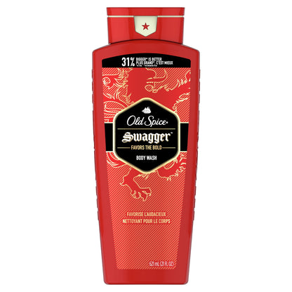 Old Spice Swagger Body Wash for Men