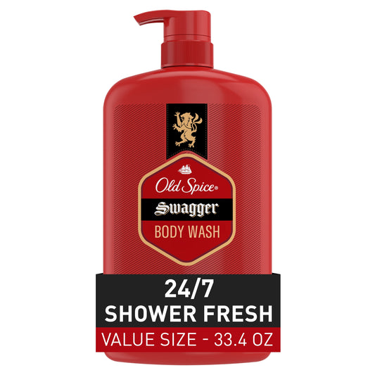 Old Spice Swagger Body Wash for Men